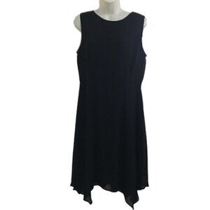 Sinequanone Black White Flowy Dress